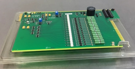 3A99162G01 کنترل ماشین های PLC/Add-On Board