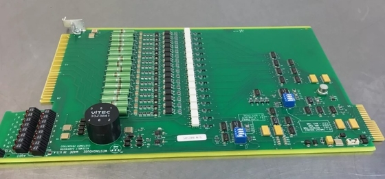 3A99162G01 کنترل ماشین های PLC/Add-On Board
