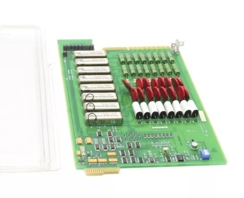 3A99168G01 Westinghouse Ovation رله کارت خروجی رابط کارت لبه