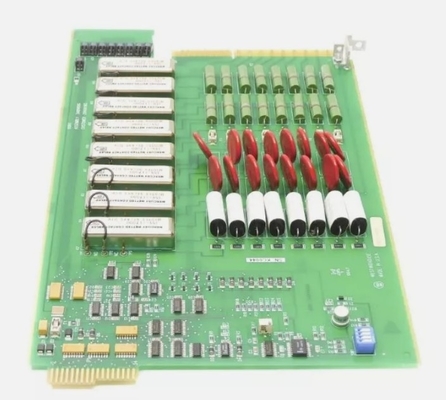3A99168G01 Westinghouse Ovation رله کارت خروجی رابط کارت لبه