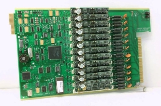 4256A64G02 وستینگ هاوس اوشن CPU Control Board 12 اسلات