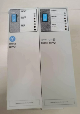 4D33900G19 Westinghouse Ovation منبع برق کمکی 663W حداکثر قدرت ورودی
