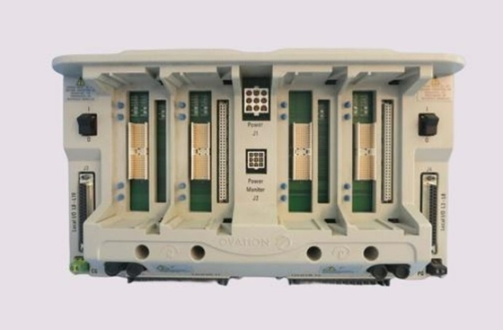 5X00225G01 Westinghouse Ovation CTI R کنترل پایه مونتاژ