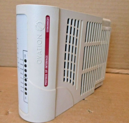 5X00300G01 ماژول ورودی RTD Westinghouse Ovation
