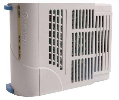 5X00357G04 ماژول آنالوگ ورودی چند کانال Westinghouse Ovation