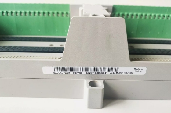 5X00497G01 واحد پایه I/O Westinghouse Ovation