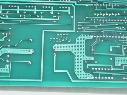 7381A73G01 Westinghouse Ovation Control Board Vectrol توربین I/O کارت سنسور سرعت