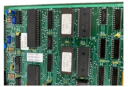 APL550/877/0 سیستم Westinghouse Ovation DCS