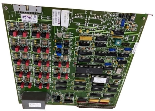 APL550/878/1 Westinghouse Ovation DCS سیستم 16 کانال صفحه خروجی دیجیتال