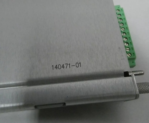 بنتلی نوادا 3500/72M 140471-01 ماژول I / O با پایان داخلی