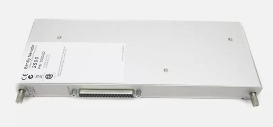 3500/62 163179-03 Bently Nevada Monitor متغیر فرآیند نظارت بر وضعیت ماشین آلات