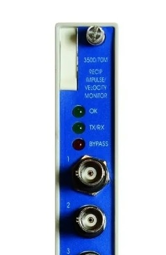 3500/70M 176449-09 بنتلی نوادا رسیپ مانیتور سرعت تکان دهنده