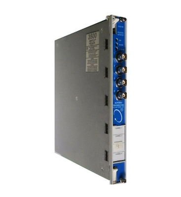 3500/70M 176449-09 بنتلی نوادا رسیپ مانیتور سرعت تکان دهنده