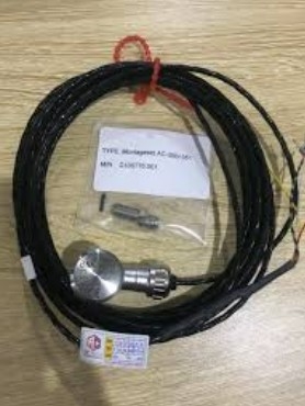 AS-022/050 سنسور شتاب