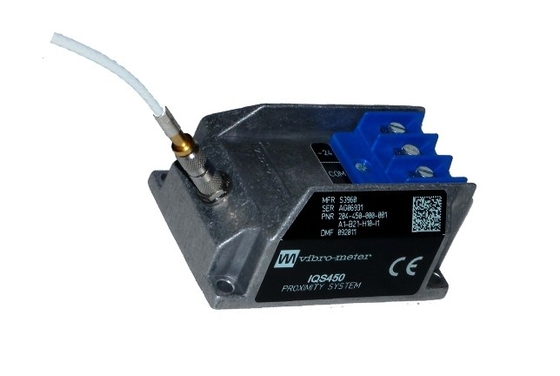 IQS450 204-450-000-002 A1-B21-H10-I0 سیستم اندازه گیری نزدیکی