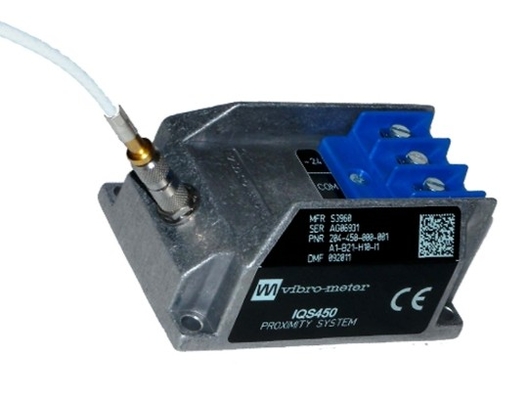 IQS450 204-450-000-001 A1-B21-H05-I0 سیستم اندازه گیری نزدیکی
