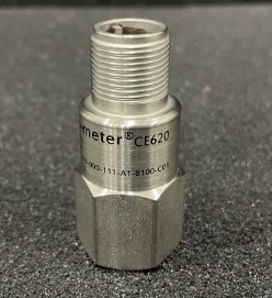 CE620 444-620-000-011-A1-B100-C01 شتاب سنج پیزو الکتریکی با الکترونیک یکپارچه