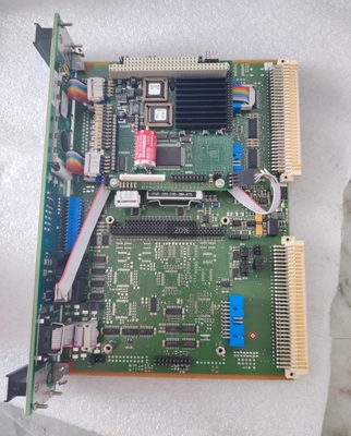 CPUM 209-595-067-121 CPUM و IOCN کارت پردازنده ماژولار و کارت ورودی / خروجی