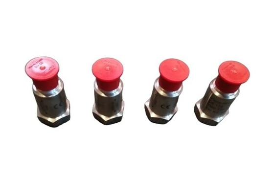 CE110 110-100-CT-VO-S حسگر شتاب