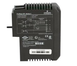 کارت KC3020X1-BA2 13P0050X012 امرسون High-Side Plus