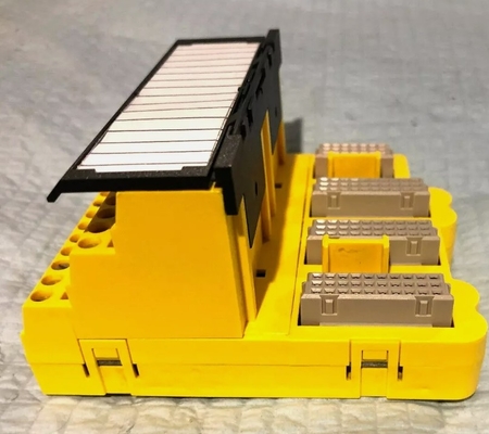 KJ2201X1-HA1 12P3322X022 بلوک پایانی ماژول سیستم کنترل اتوماسیون Emerson
