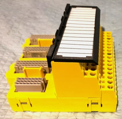 KJ2201X1-HA1 12P3322X022 بلوک پایانی ماژول سیستم کنترل اتوماسیون Emerson