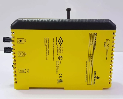 KJ2221X1-BA1 امرسون SISNet Repeater