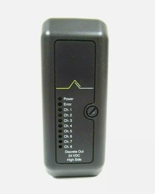 KJ3001X1-BJ1 Emerson Discrete Out DO 24 VDC سمت بالا