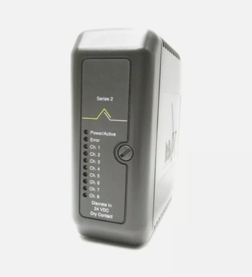 KJ3201X1-BA1 کارت Emerson EPRO DI 8-Channel 24 VDC Dry Contact سری 2