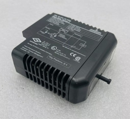 KJ3204X1-BA1 Emerson DO 32 کانال 24 VDC کارت سری 2