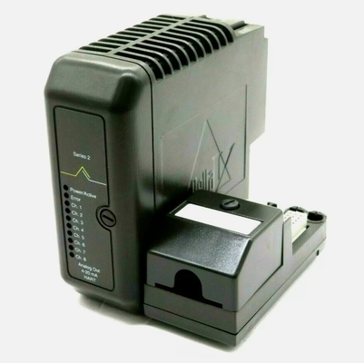 KJ3221X1-BA1 Emerson AO 8-Channel 4-20 mA کارت اضافی HART سری 2