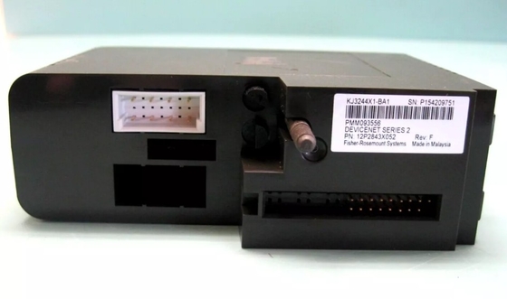KJ3244X1-BA1 Emerson سری 2 دستگاه کارت شبکه برای صنعتی