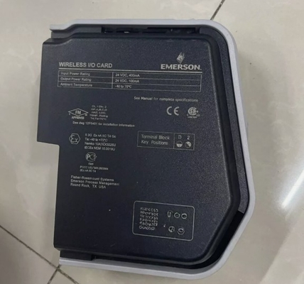 KL2102X1-BA1 کارت ورودی و خروج بی سیم امرسون WIOC