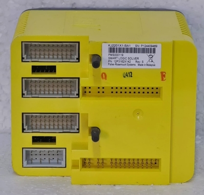 SLS1508 KJ2201X1-BA1 حلگر منطق امرسون SLS 1508