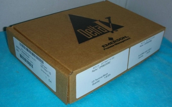 VE4003S2B1 KJ3222X1-BA1+KJ4001X1-CA1 امرسون 8 کانال 4-20 mA HART