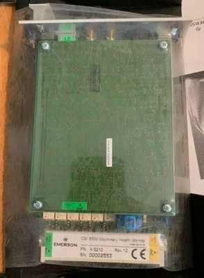 A6210 امرسون موقعیت فشار تمایز گسترش و کنترل موقعیت میله