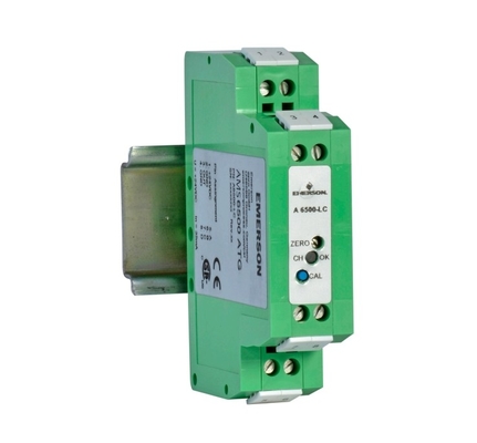 A6500-LC حسگر سلامت ماشین آلات امرسون