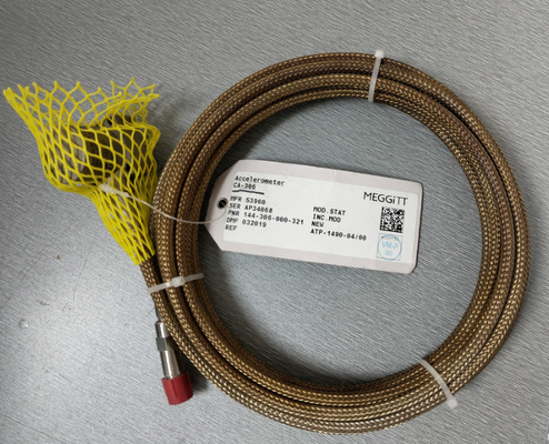 CA306 144-306-000-321 شتاب سنج پیزو الکتریکی