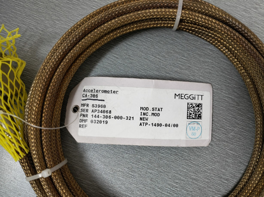 CA306 144-306-000-321 شتاب سنج پیزو الکتریکی