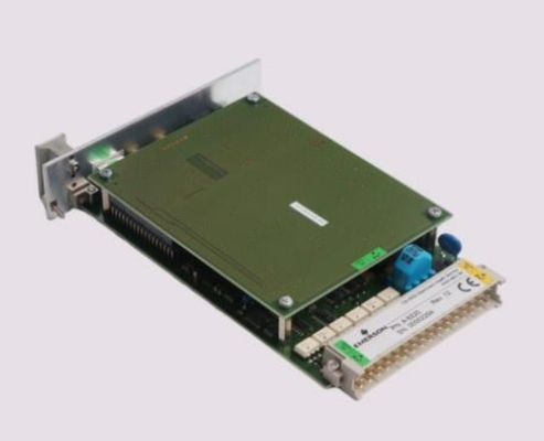 A6220 Emerson Shaft Excentricity Vibration Monitor برای AMS 6500 مانیتور سلامت ماشین آلات