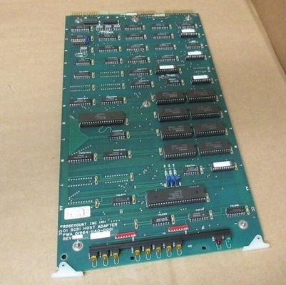01984-0605-0001 امرسون MUX ماژول برق ولتاژ بالا