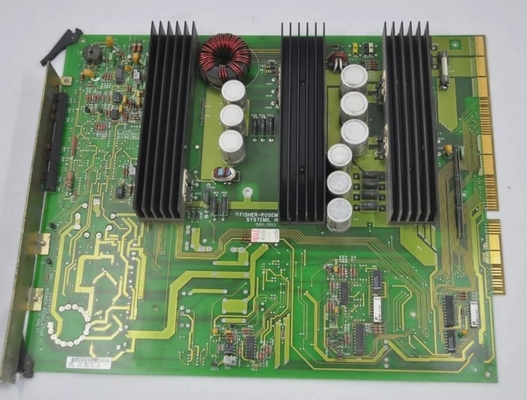 01984-3505-0001 Emerson PCB CONTROL FILE II کارت 5VDC