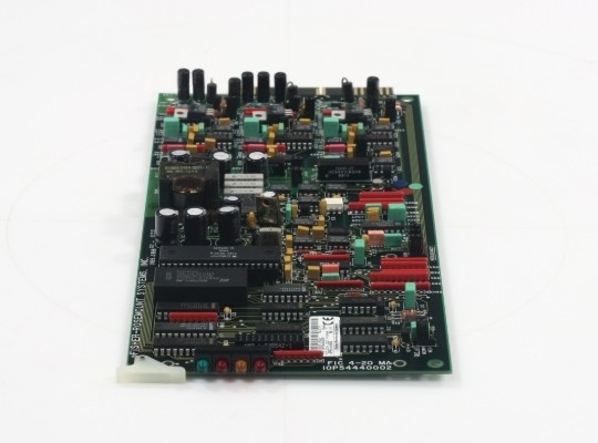 10P54440002 ماژول خروجی آنالوگ 3 نقطه ای Emerson Rack Mount