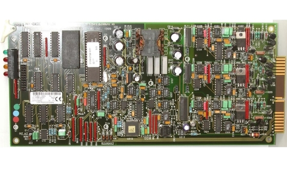 10P59150002 Emerson Interface Board ورودی آنالوگ 16 نقطه 4-20 mA