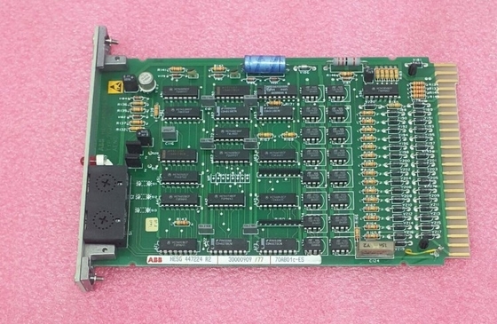 70EA01B-ES HESG447307R1 ماژول ورودی آنالوگ ABB