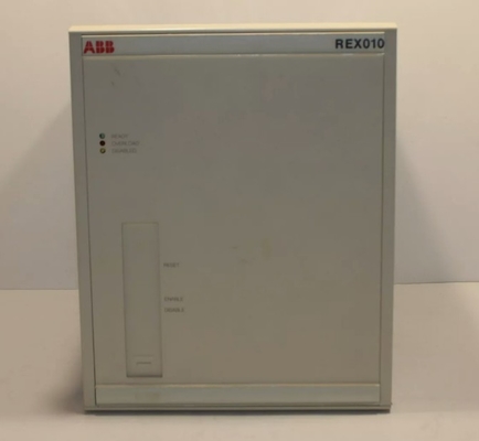 REX010 HESG324426M1 ماژول رله کنترل ABB