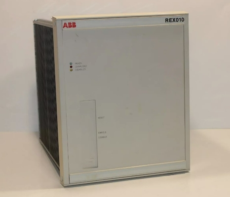 REX010 HESG324426M1 ماژول رله کنترل ABB