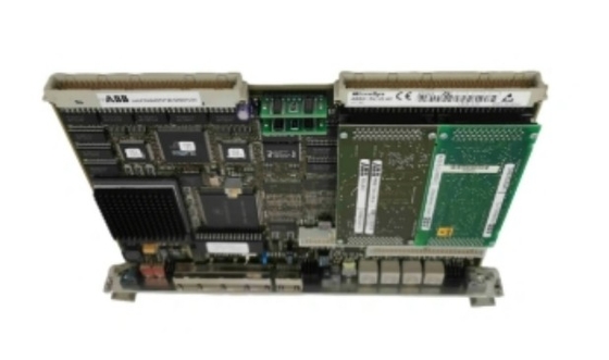 500CPU03 IHDF700003R5112 ((500PBIO01-TTL IMRB178009R002+500PBIO01-TTL IMRB178009R002) واحد پردازش مرکزی ABB