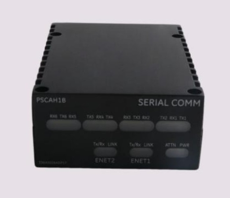 IS220PSCAH1B GE ارتباطات سریالی I / O بسته 6 کانال