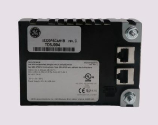 IS220PSCAH1B GE ارتباطات سریالی I / O بسته 6 کانال